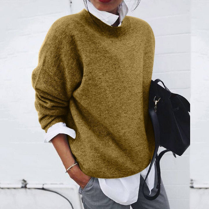 Julie | Blød og varm sweater