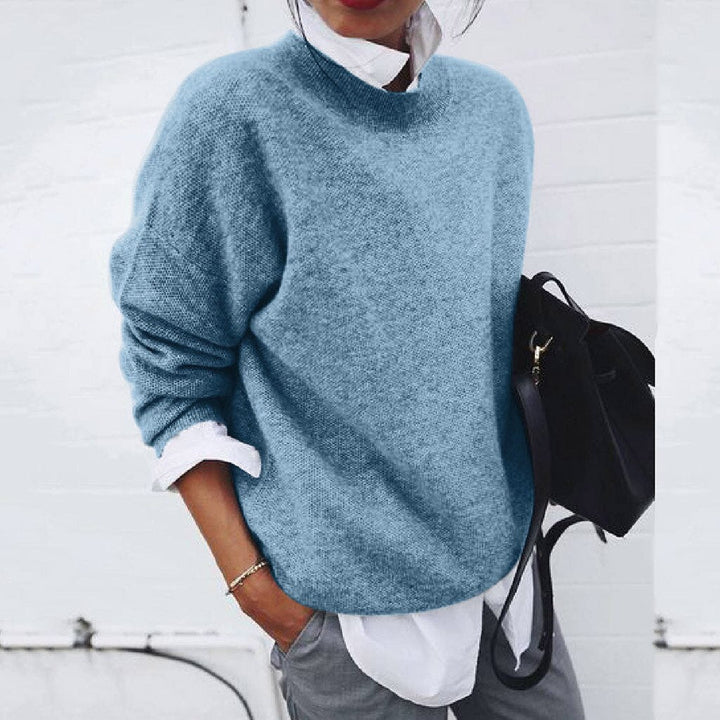 Julie | Blød og varm sweater