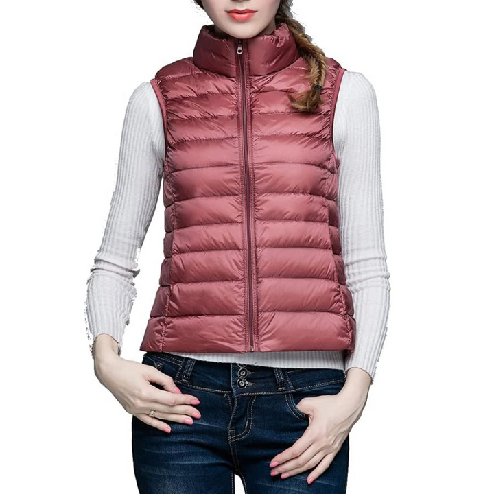 Madelyn - Casual letvægtsvest