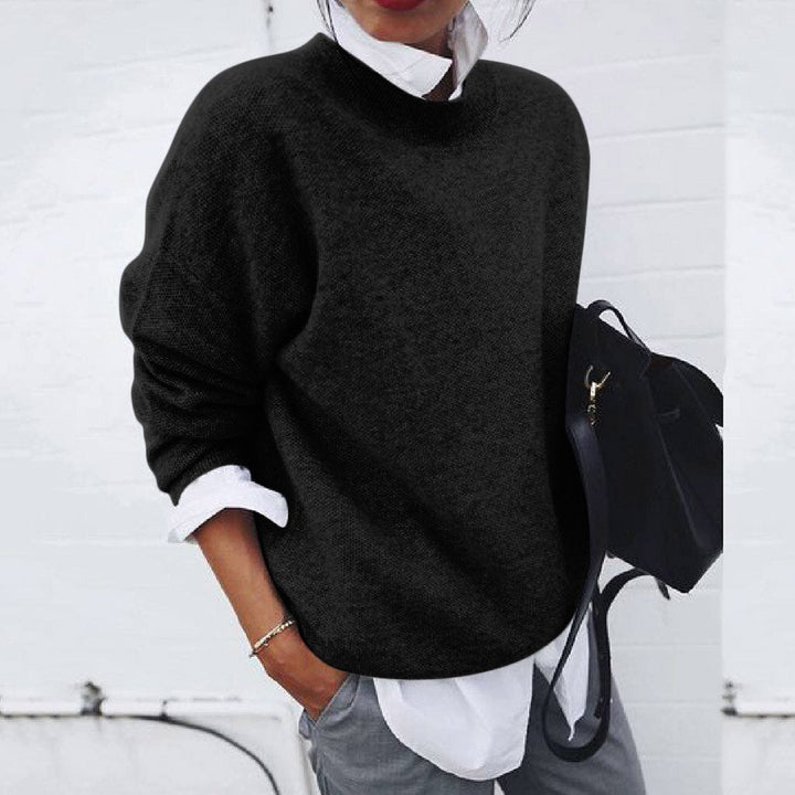 Julie | Blød og varm sweater