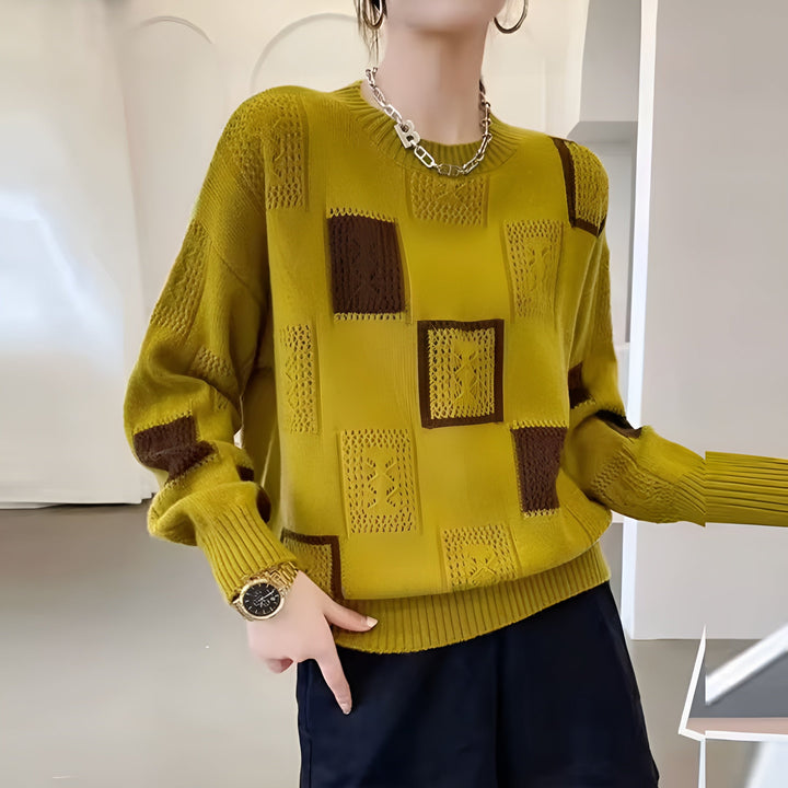 Alida - Chic Kvindesweater