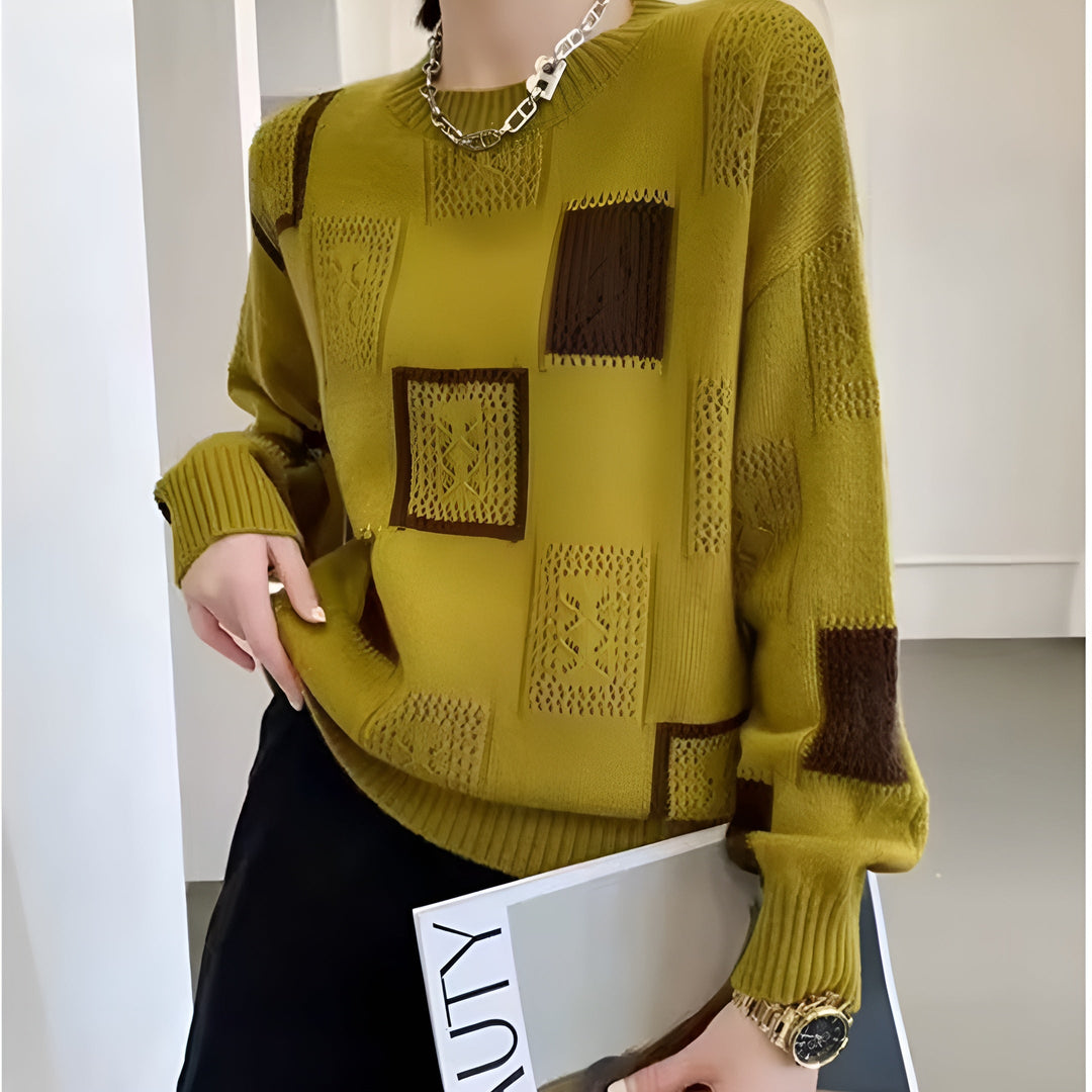 Alida - Chic Kvindesweater
