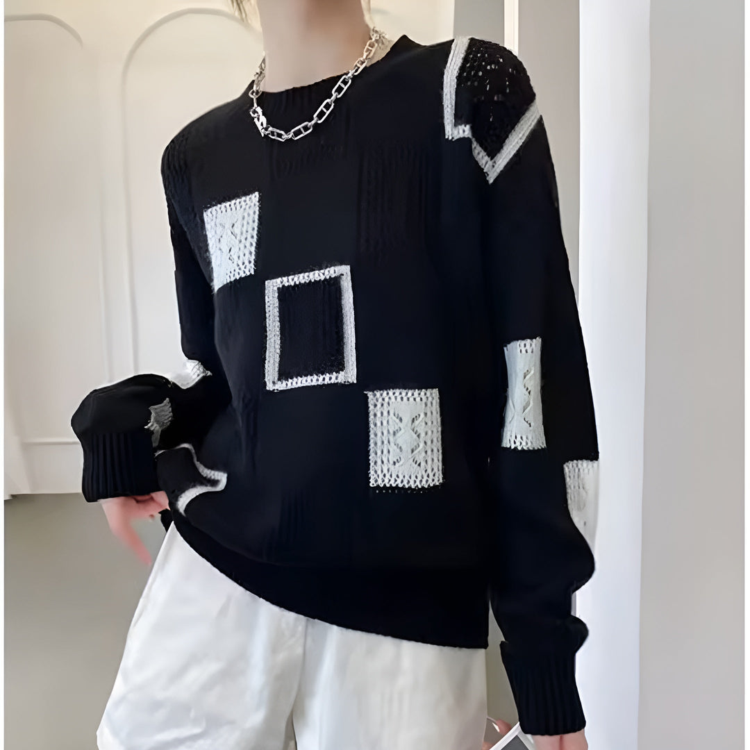 Alida - Chic Kvindesweater