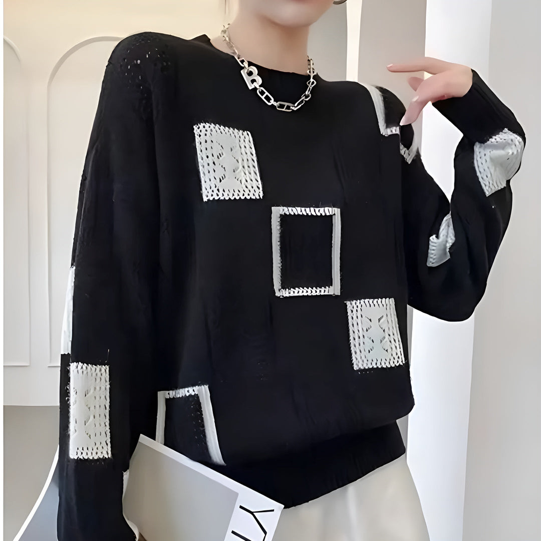 Alida - Chic Kvindesweater