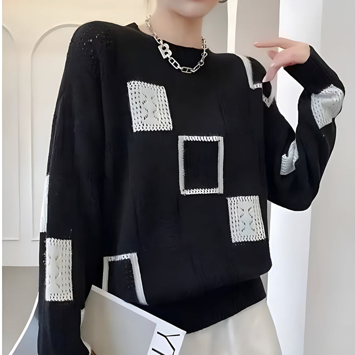 Alida - Chic Kvindesweater