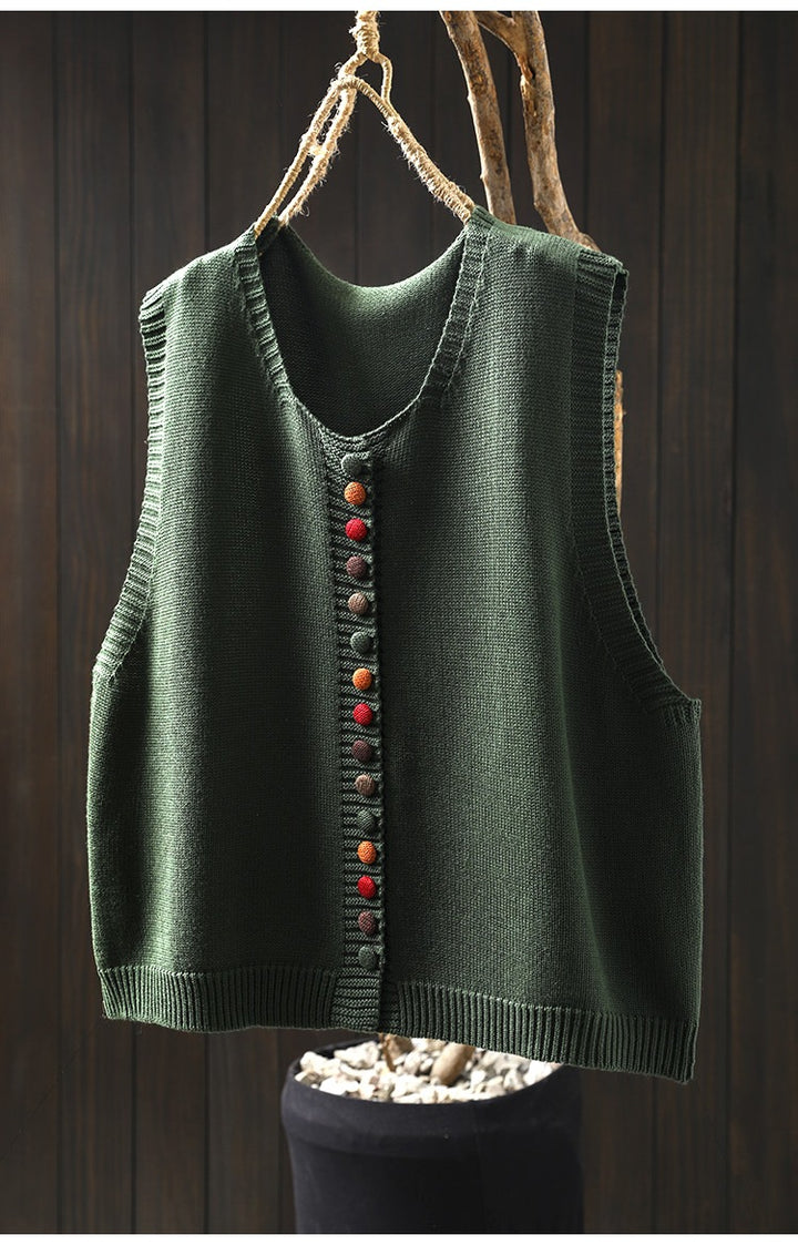 Shirley - Hverdags elegant cardigan