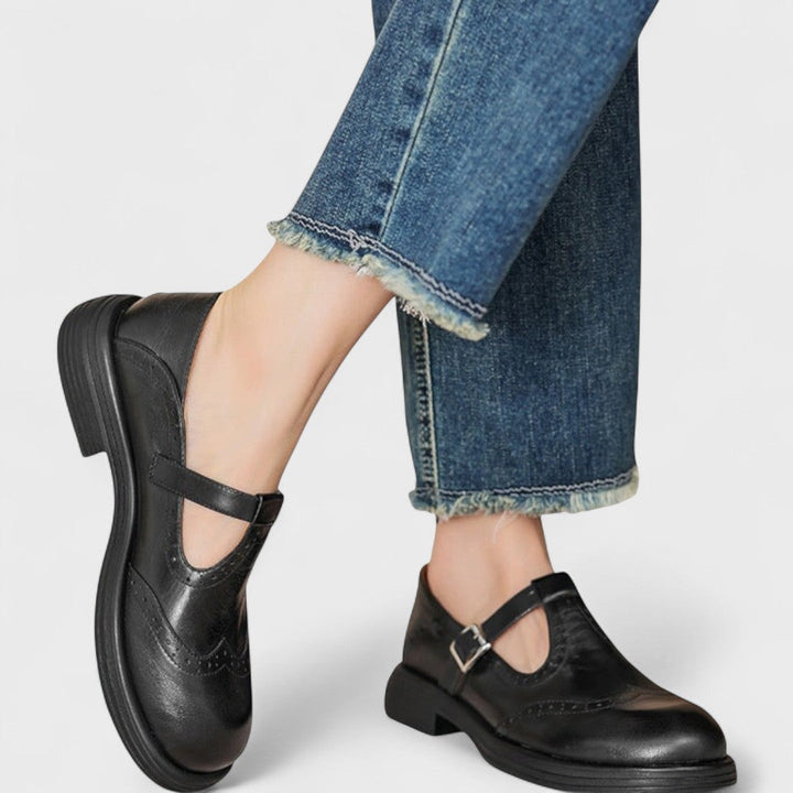 Audrey - Elegant slip-on sko