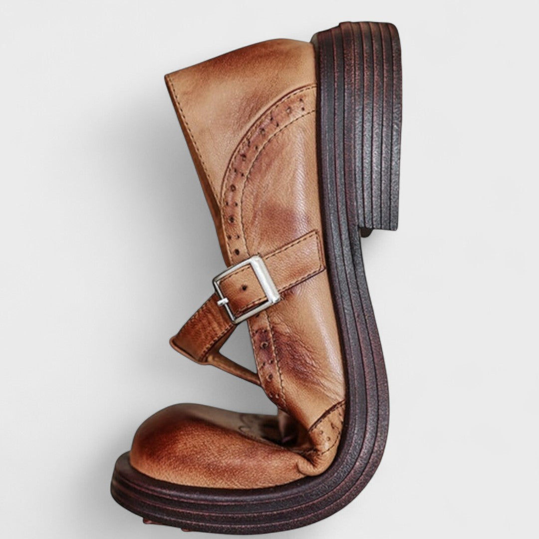 Audrey - Elegant slip-on sko