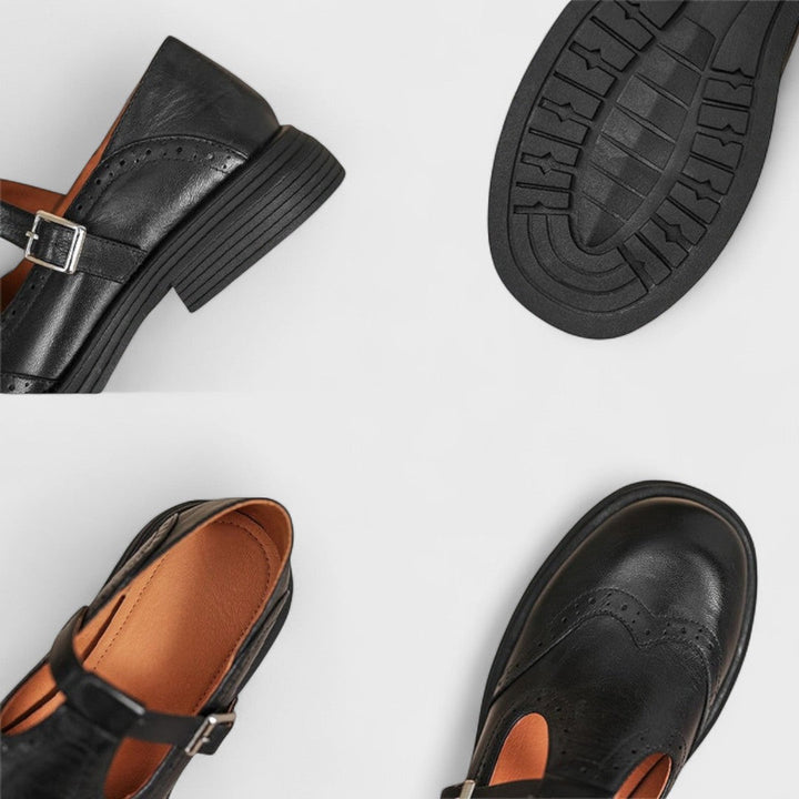 Audrey - Elegant slip-on sko