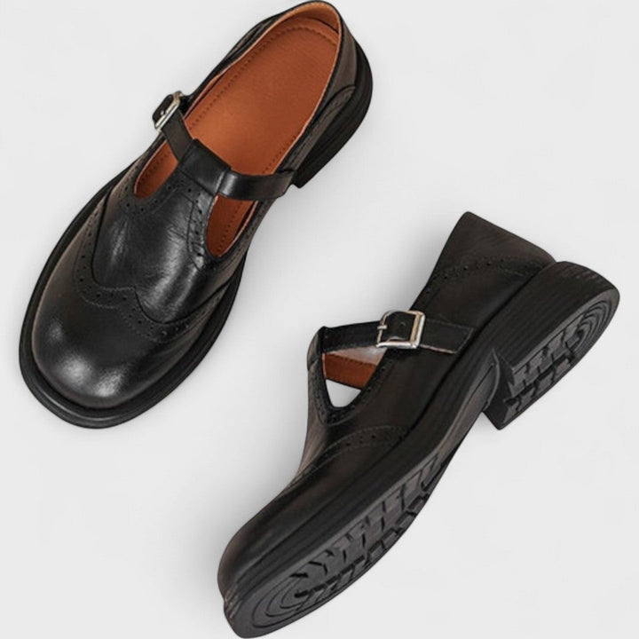 Audrey - Elegant slip-on sko