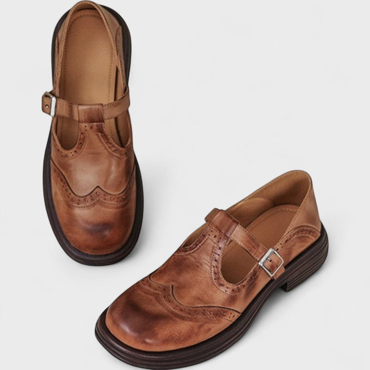 Audrey - Elegant slip-on sko