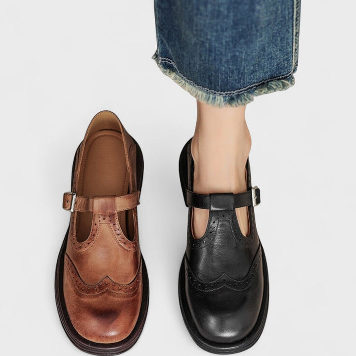 Audrey - Elegant slip-on sko