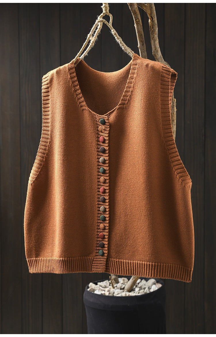 Shirley - Hverdags elegant cardigan