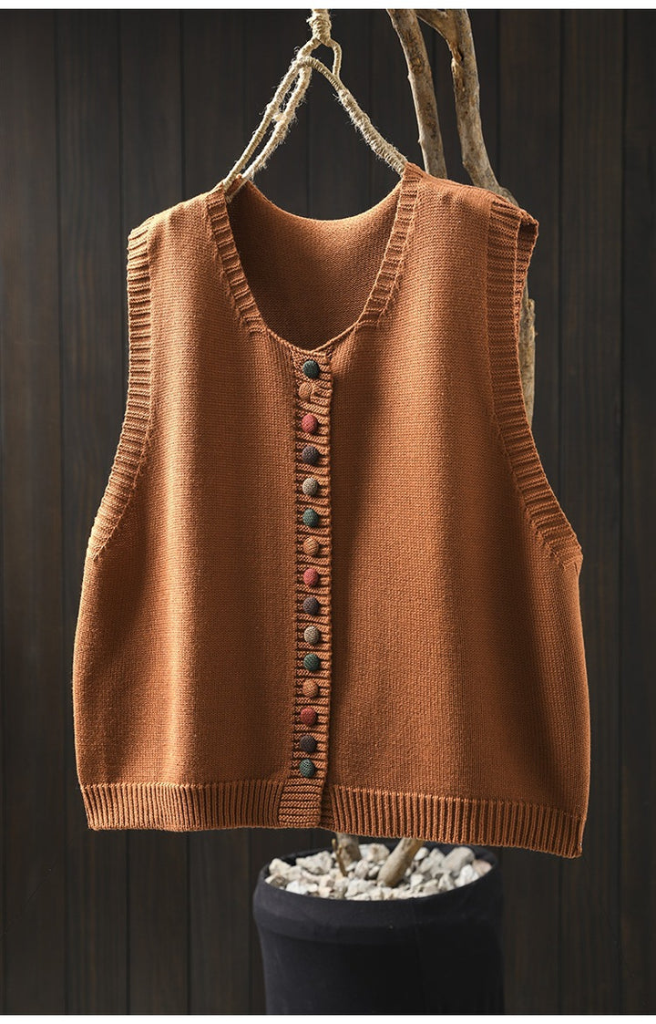 Shirley - Hverdags elegant cardigan