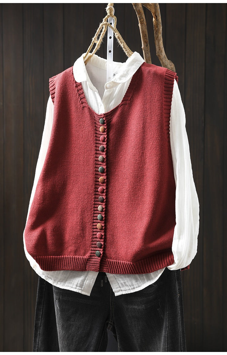 Shirley - Hverdags elegant cardigan