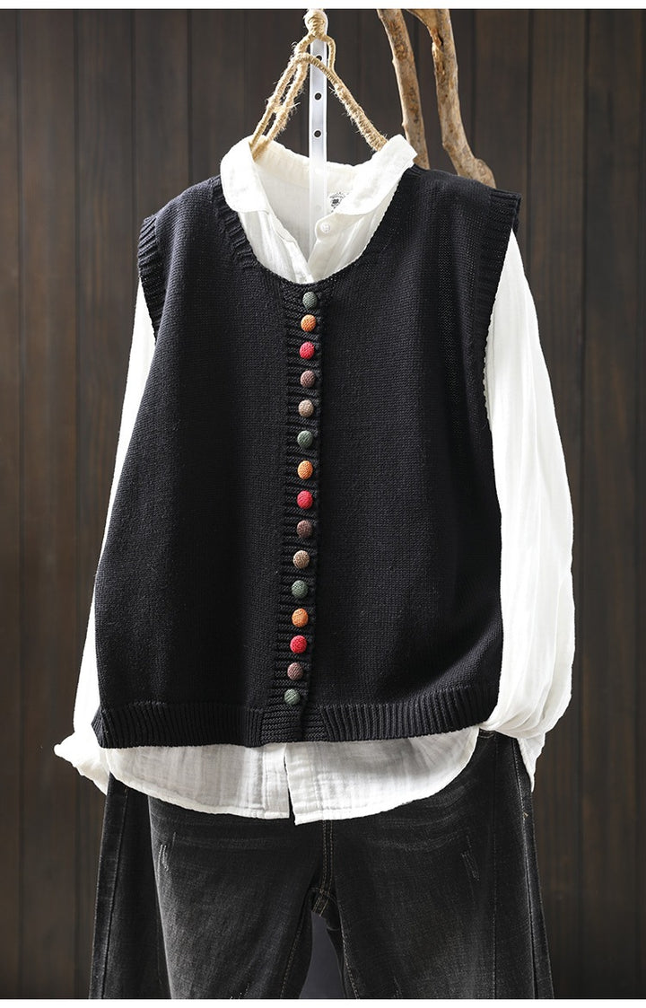 Shirley - Hverdags elegant cardigan