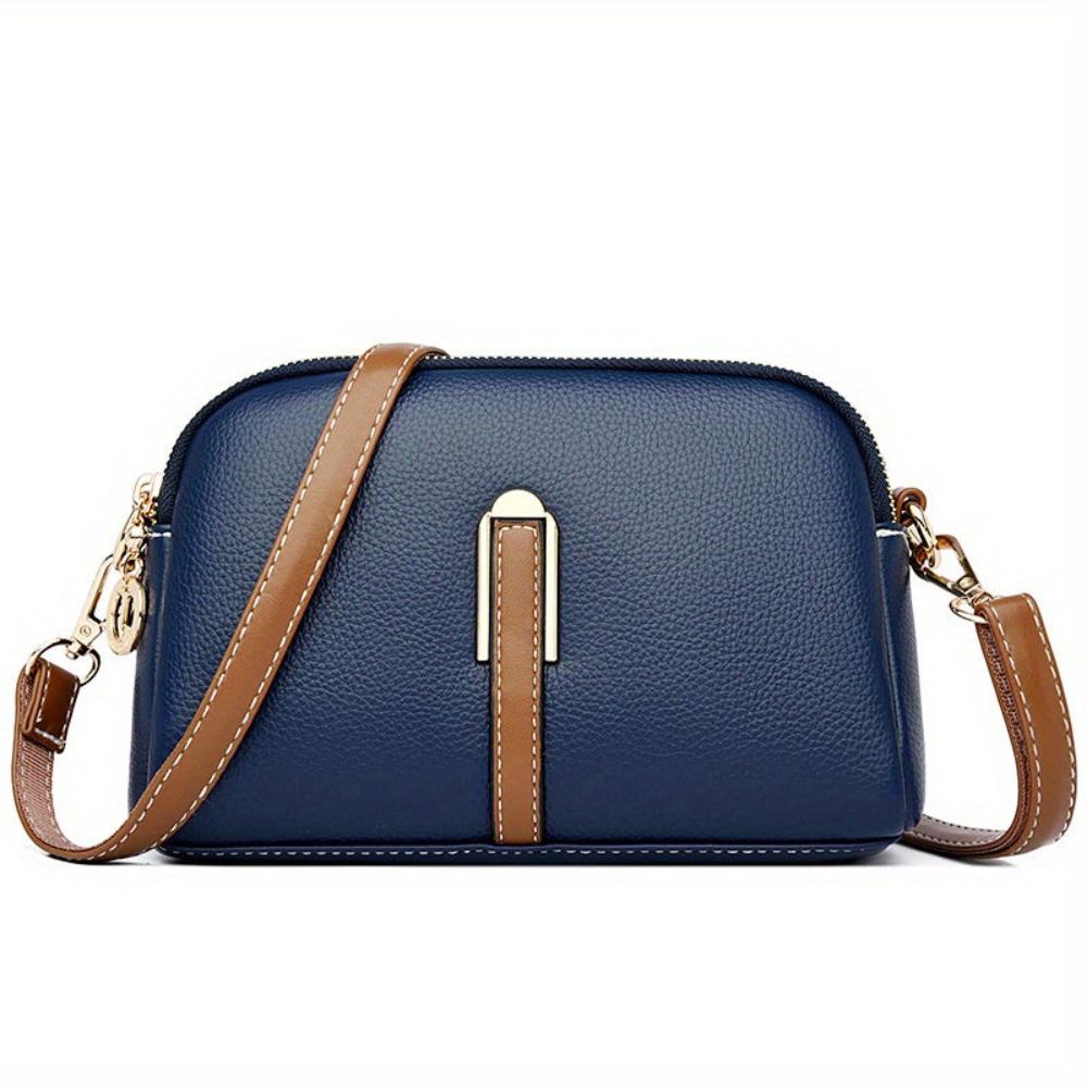 Mila - Elegant skuldertaske