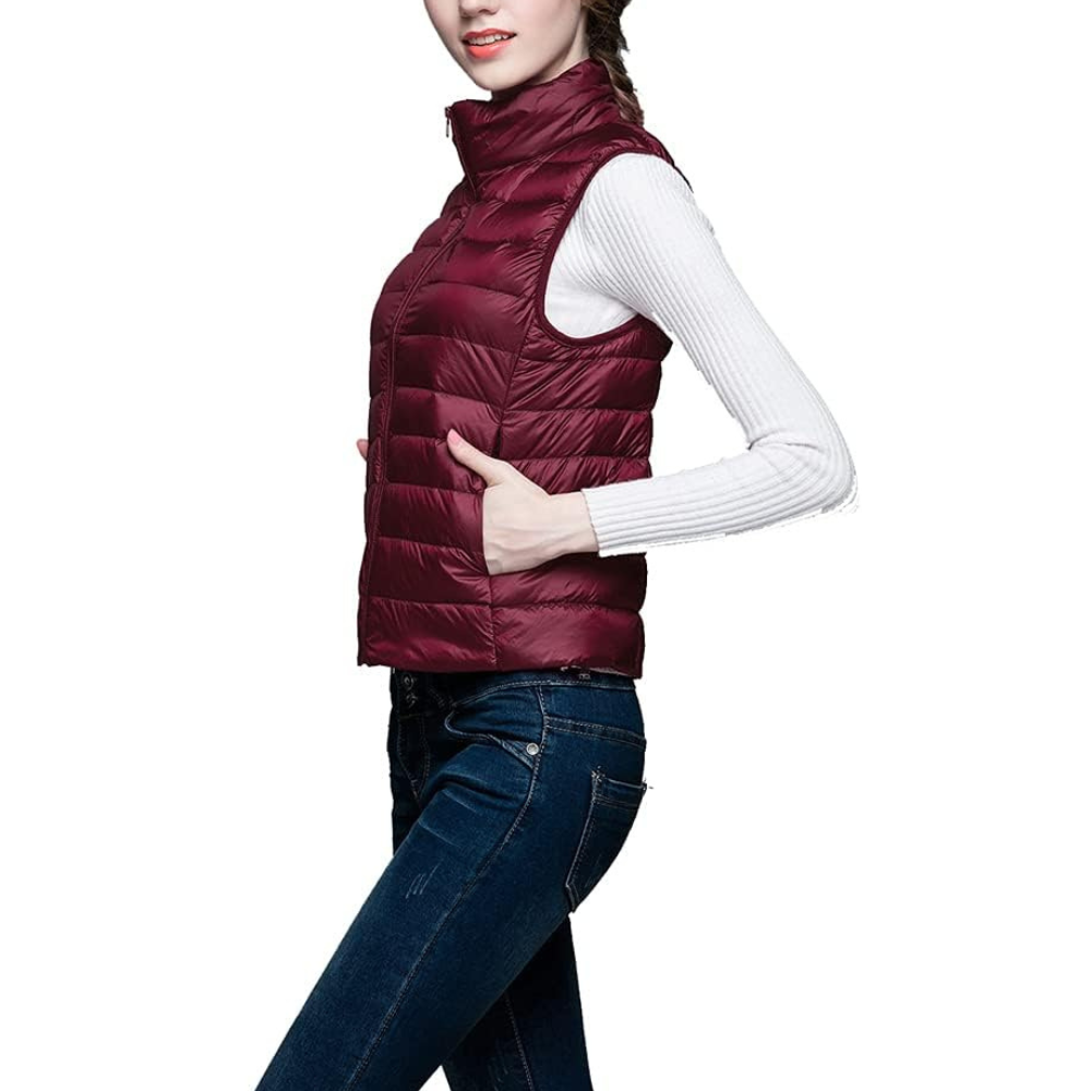 Madelyn - Casual letvægtsvest