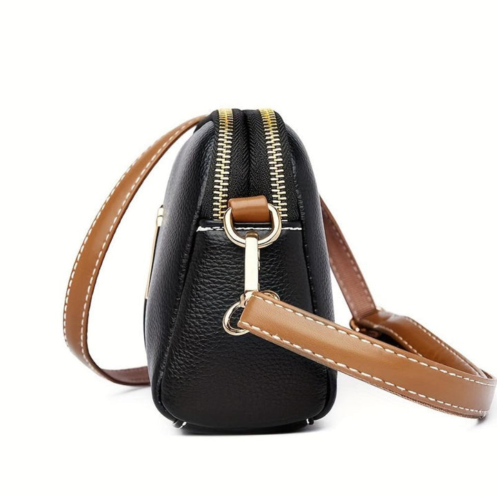 Mila - Elegant skuldertaske