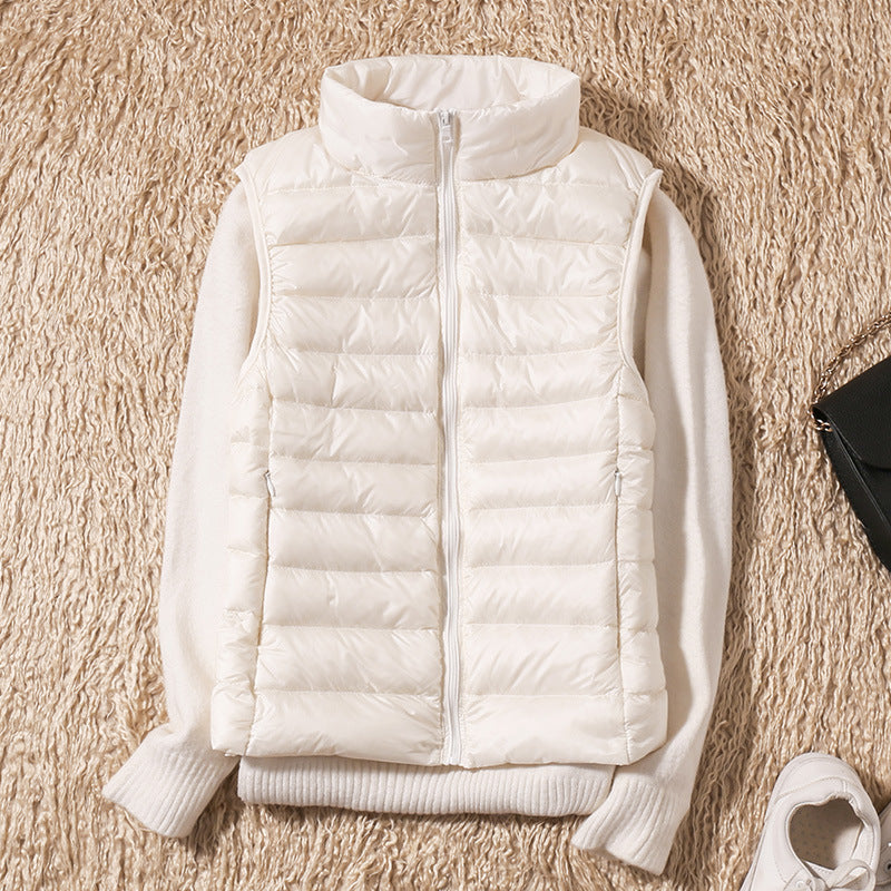 Madelyn - Casual letvægtsvest
