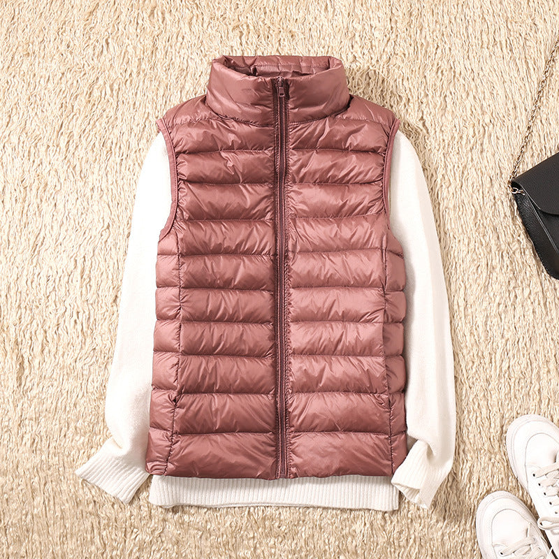Madelyn - Casual letvægtsvest
