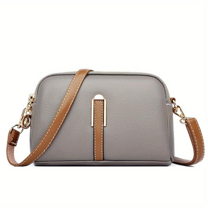 Mila - Elegant skuldertaske