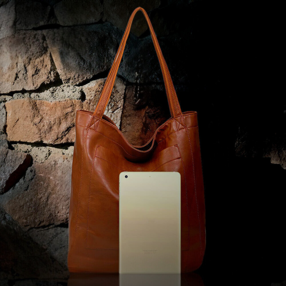 Lorena - Moderne og elegant taske