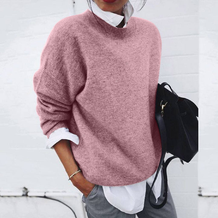 Julie | Blød og varm sweater