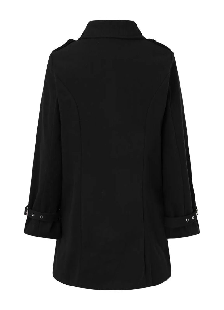 Manon - lang chic jakke