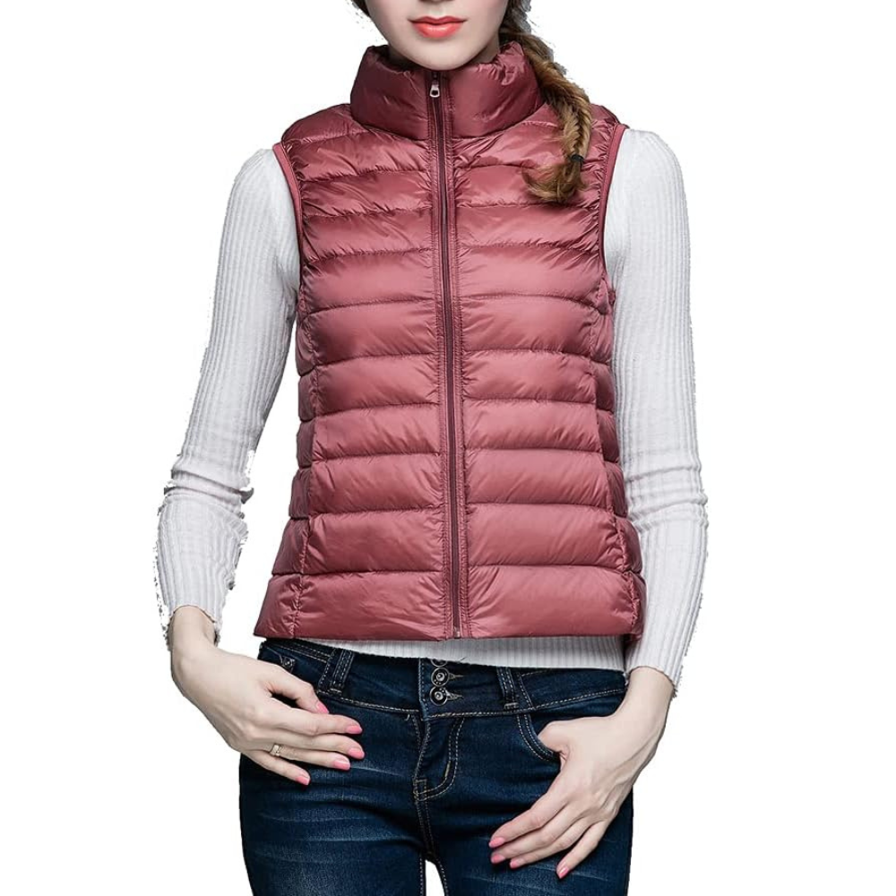 Madelyn - Casual letvægtsvest