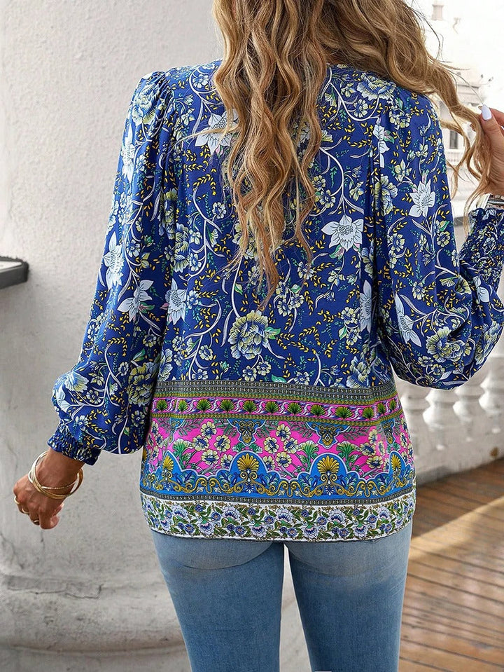 Emilie - Elegant bluse
