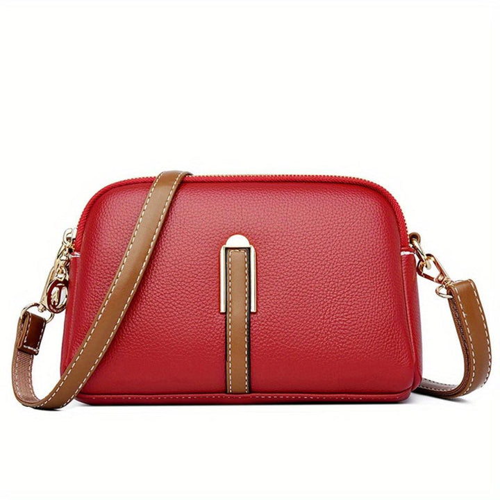 Mila - Elegant skuldertaske