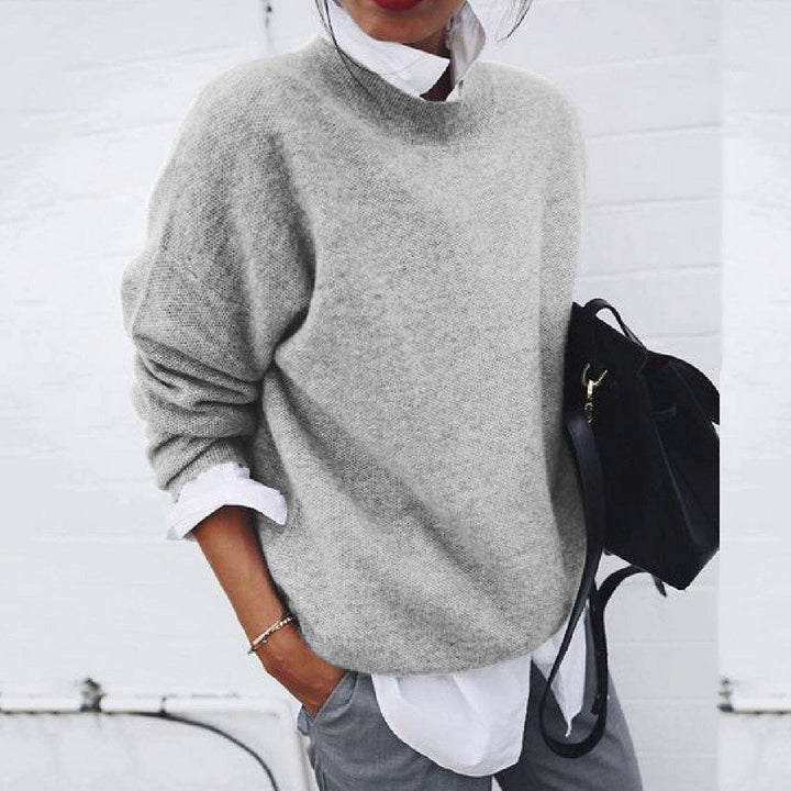 Julie | Blød og varm sweater