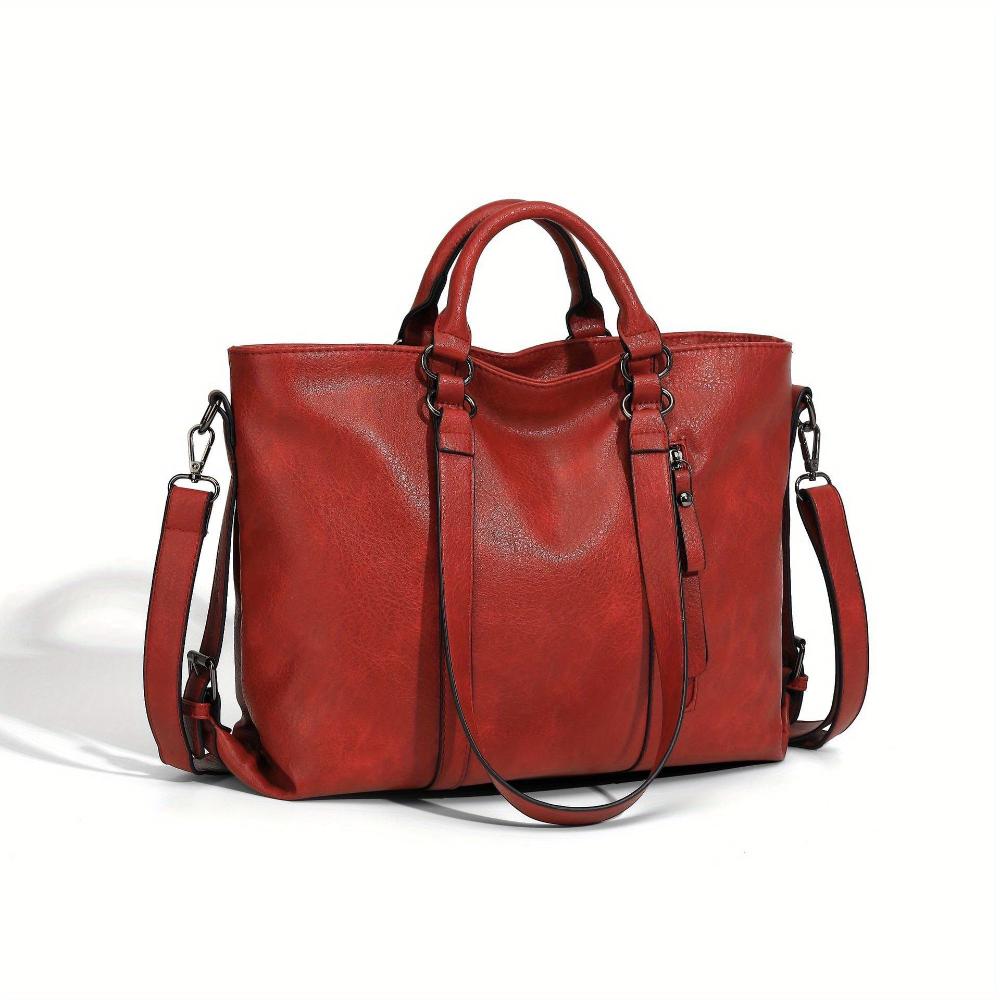 Charlotte - Vintage shopper med klassisk elegance