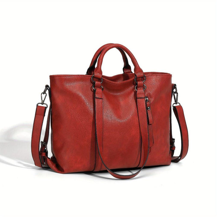 Charlotte - Vintage shopper med klassisk elegance