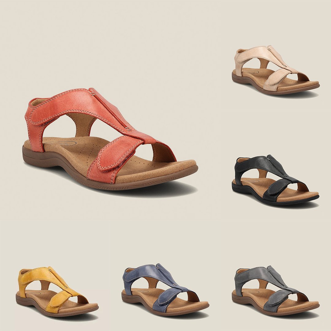Sandy - Orthopädische sandalen