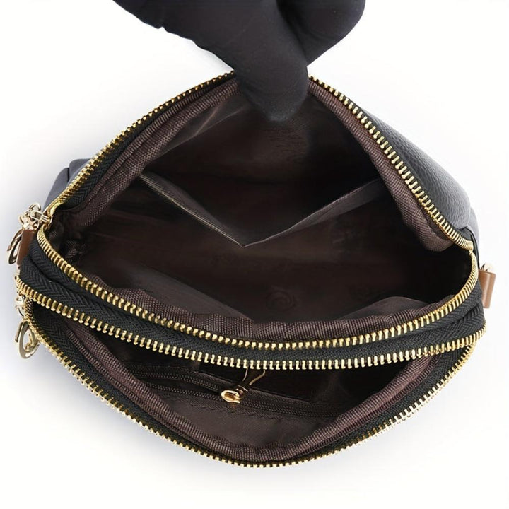 Mila - Elegant skuldertaske