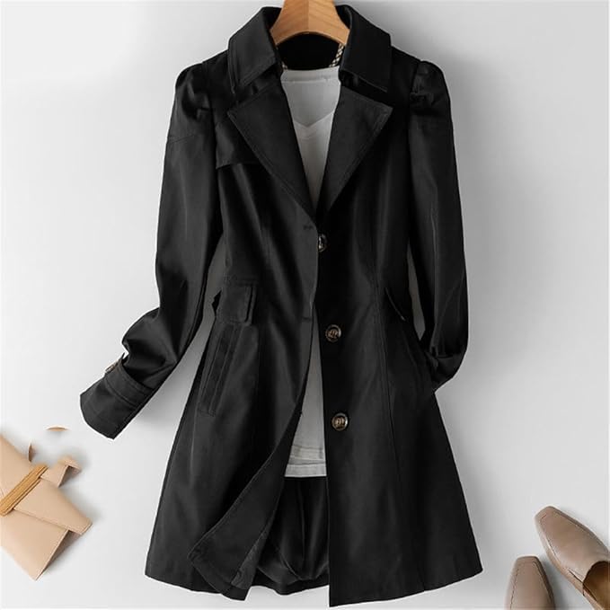 Vita - Elegant trenchcoat