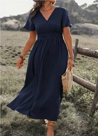 Luna - Elegant kjole