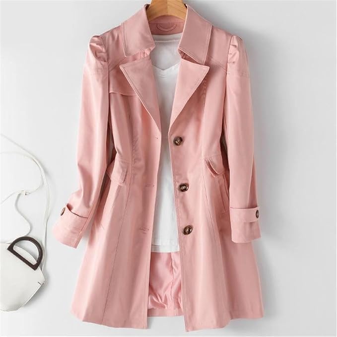 Vita - Elegant trenchcoat