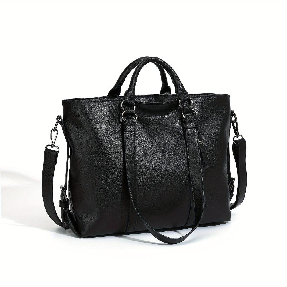 Charlotte - Vintage shopper med klassisk elegance