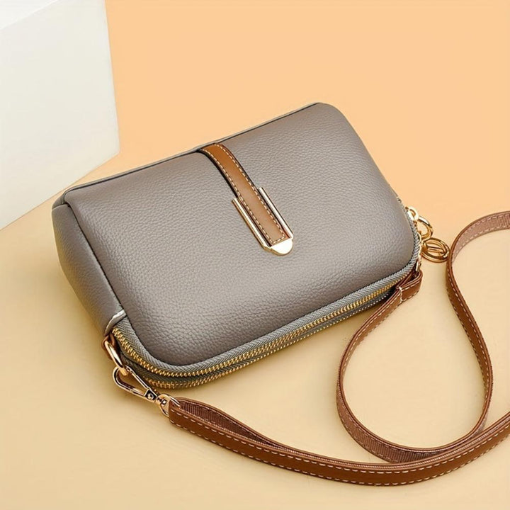 Mila - Elegant skuldertaske