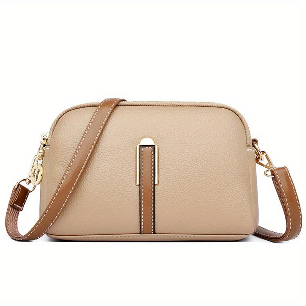 Mila - Elegant skuldertaske
