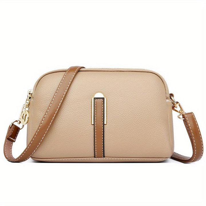 Mila - Elegant skuldertaske