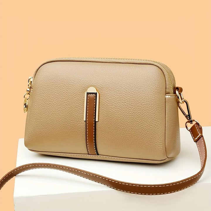 Mila - Elegant skuldertaske