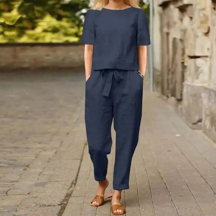 Hanne - komfortabelt sæt