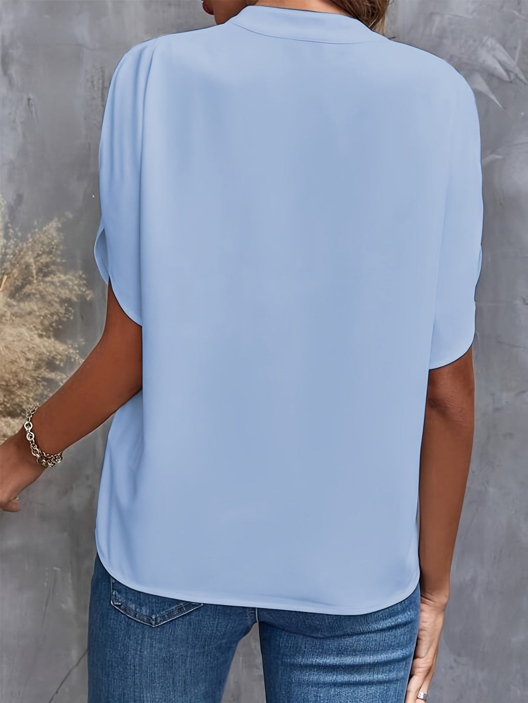 Lena - Elegant Bluse