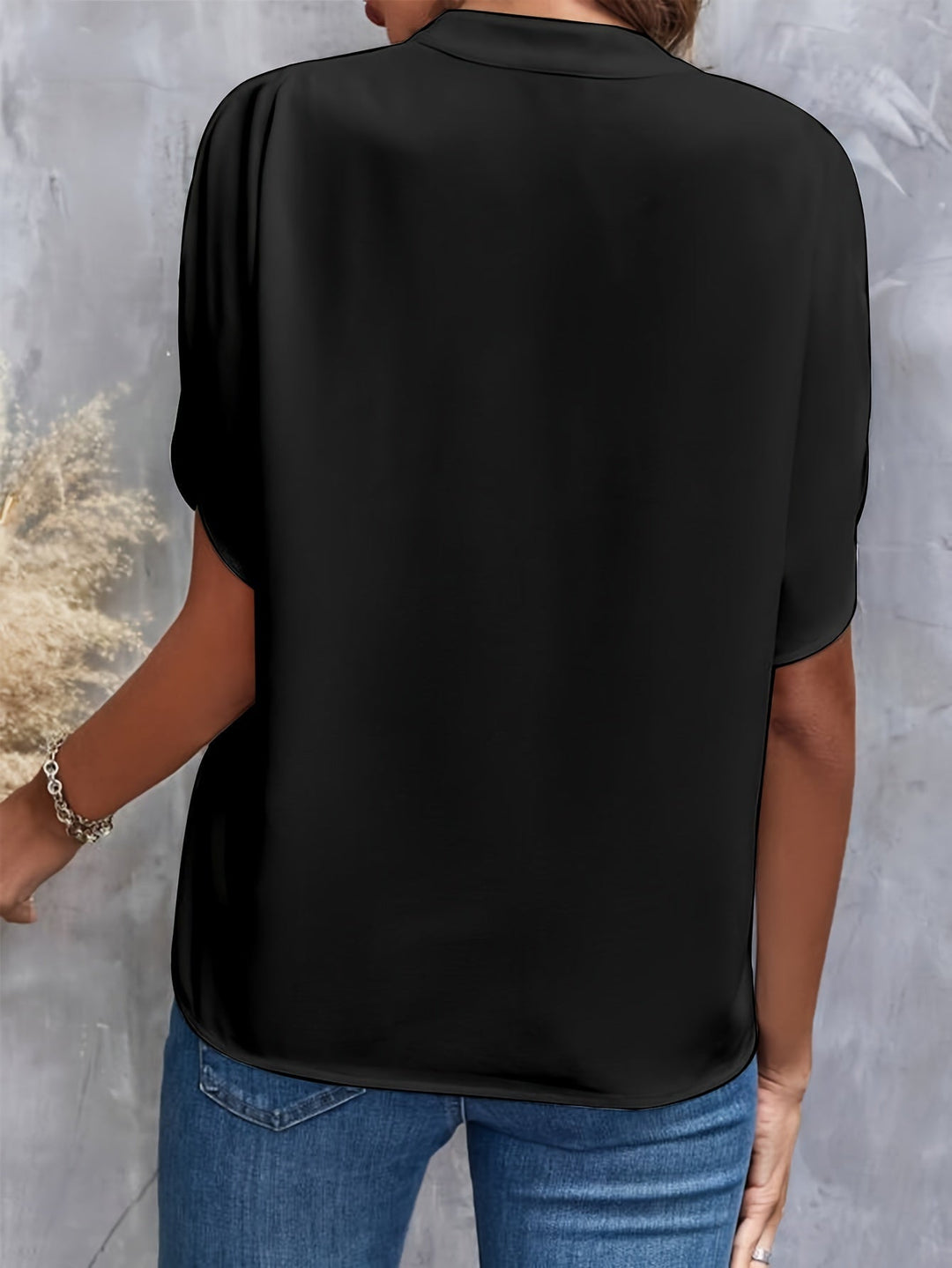 Lena - Elegant Bluse