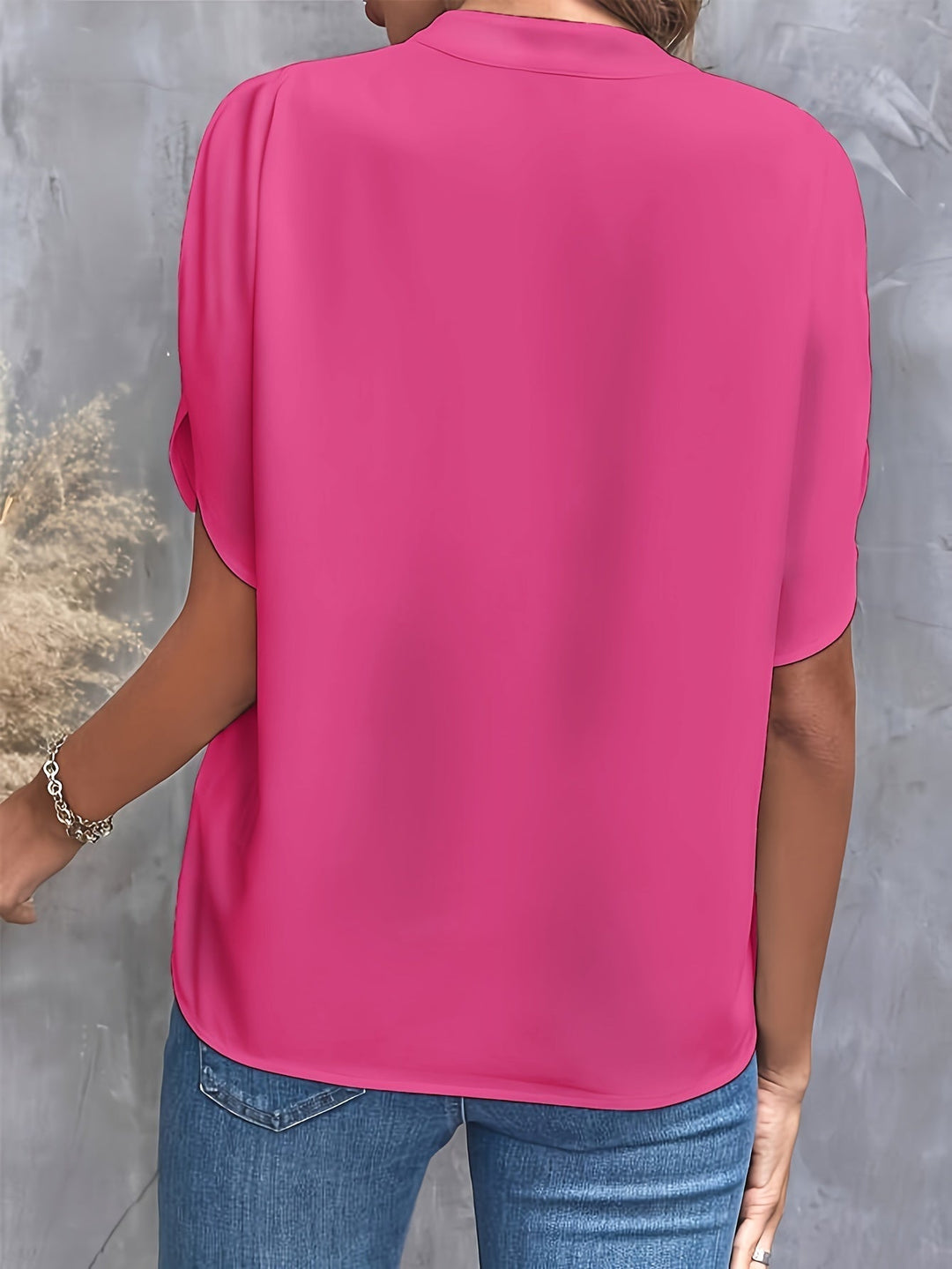 Lena - Elegant Bluse