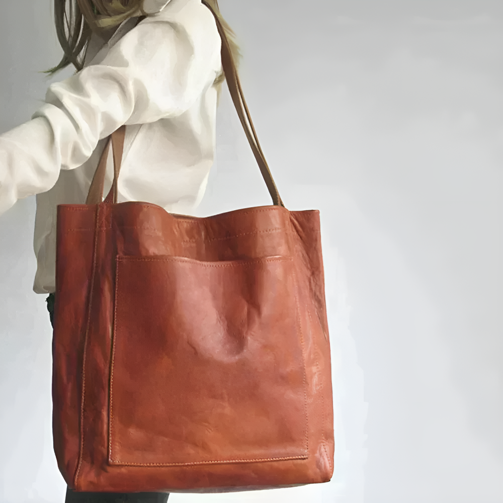 Lorena - Moderne og elegant taske